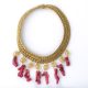 Nitho vintage coral necklace