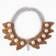 Nitho bronze wings necklace