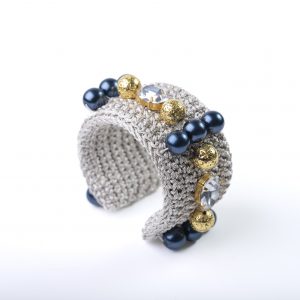 Nitho lava silver bracelet (2)