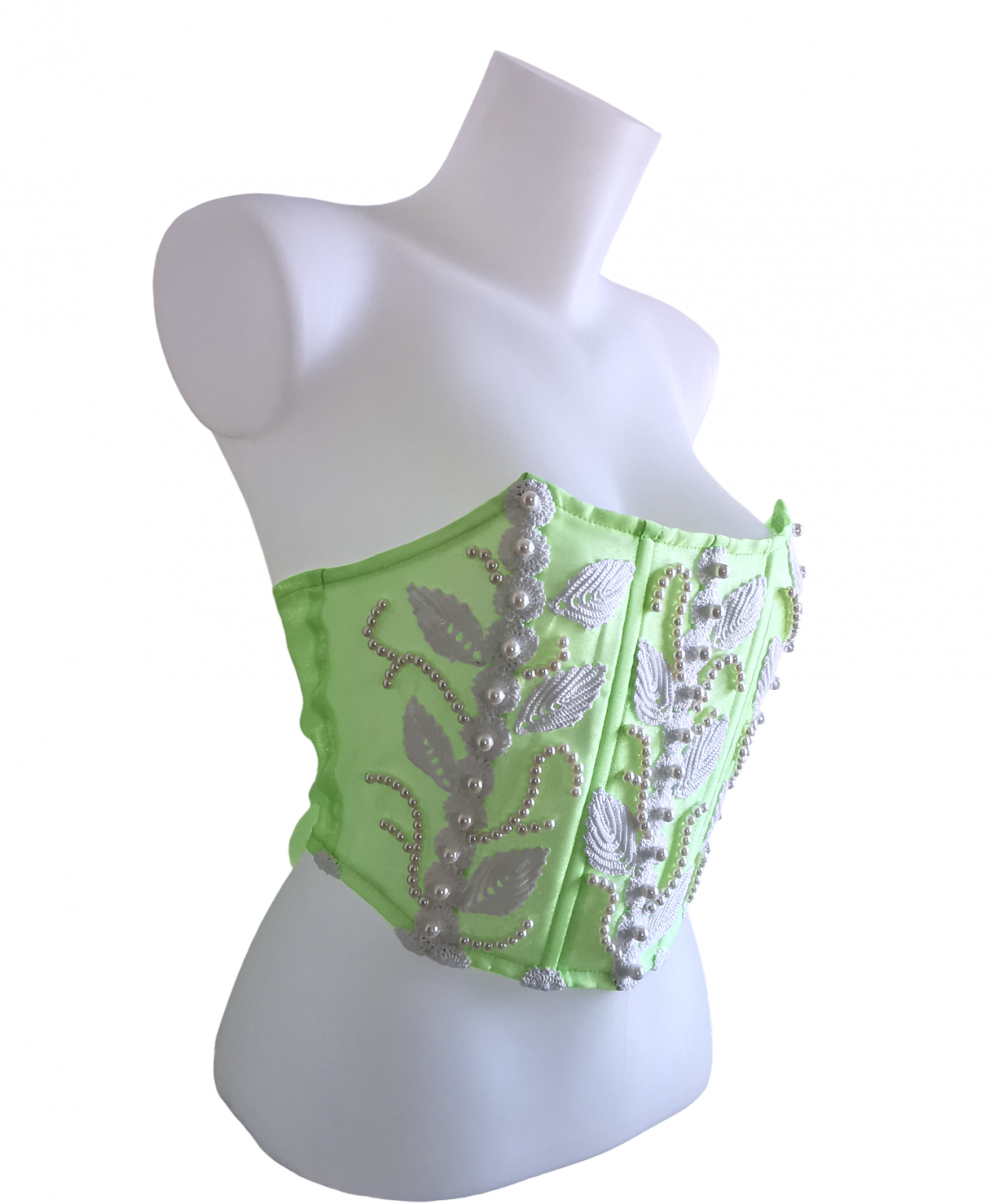 Nitho neon vintage corset TP23007