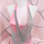 Nitho rock Barbie top