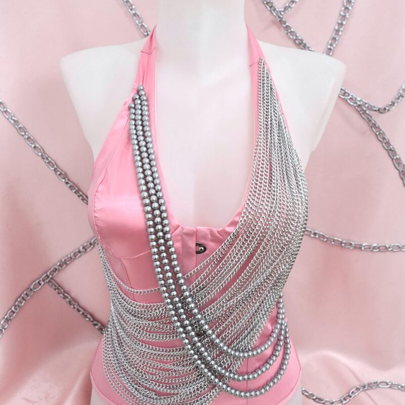 Nitho rock Barbie top