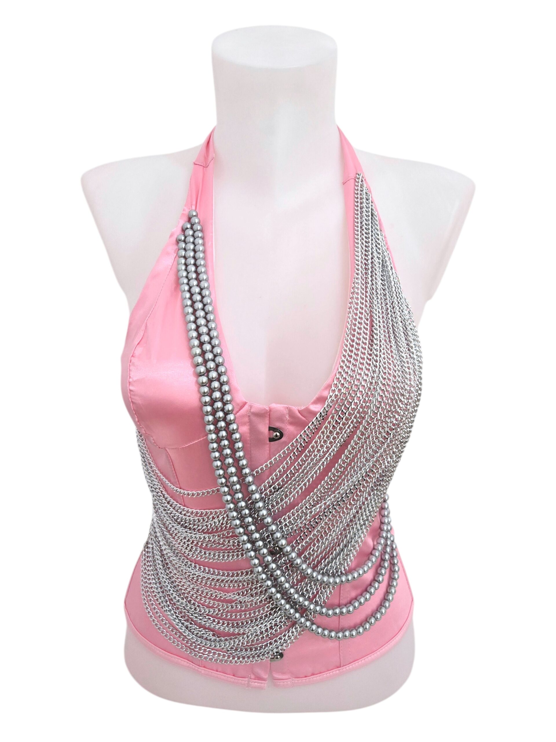 Nitho rock Barbie top